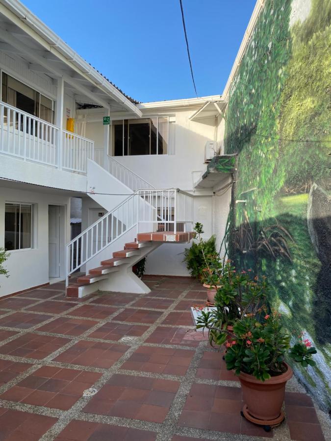 Red Ground Village San Andrés Exteriér fotografie